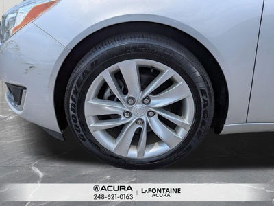 2016 Buick Regal Premium II
