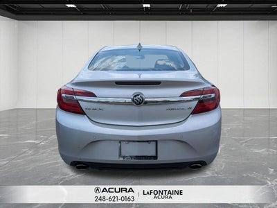 2016 Buick Regal Premium II