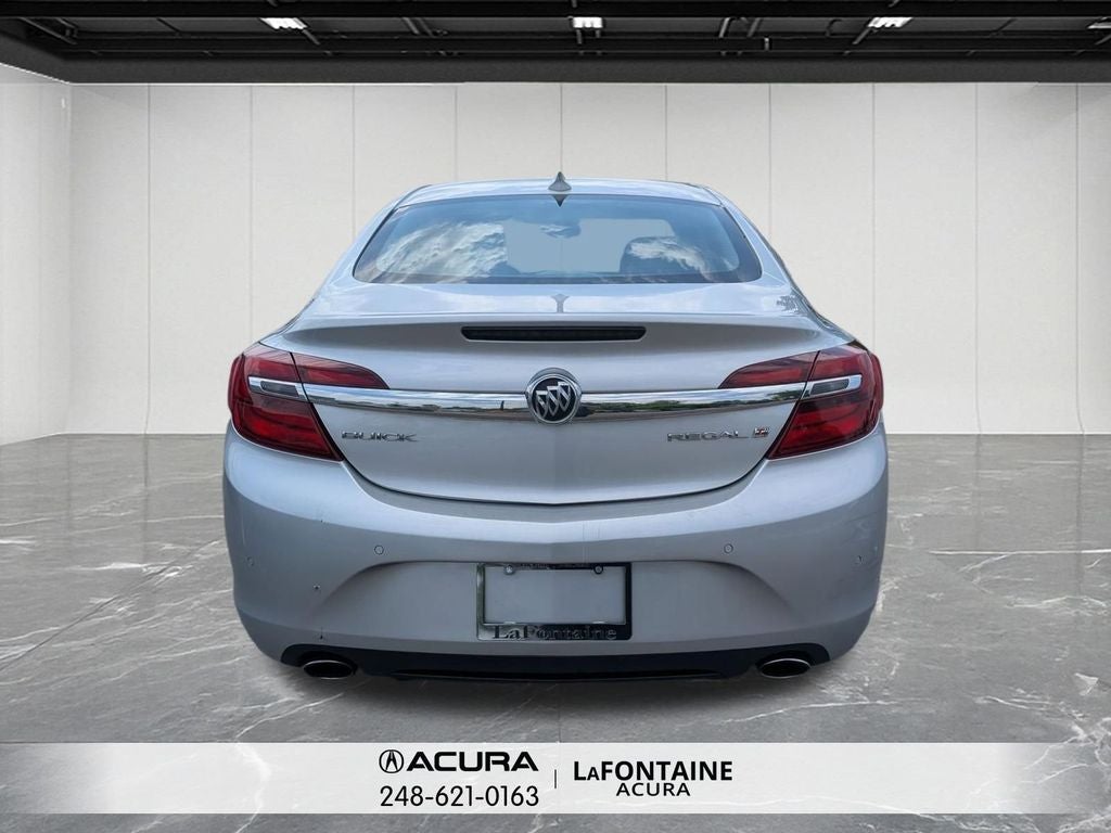 2016 Buick Regal Premium II