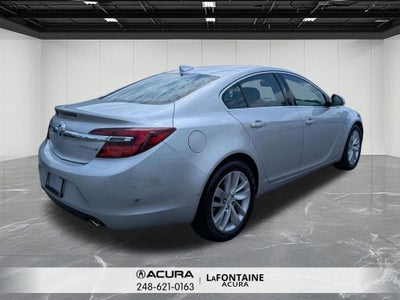 2016 Buick Regal Premium II
