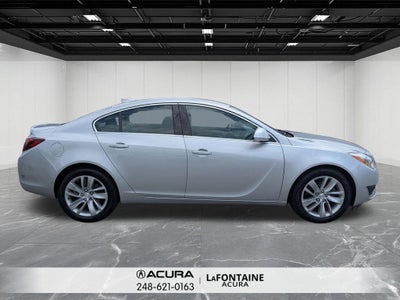 2016 Buick Regal Premium II