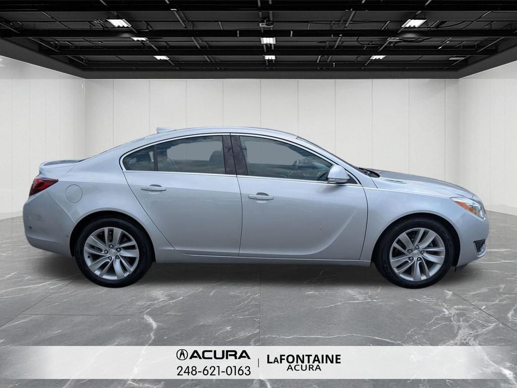 2016 Buick Regal Premium II