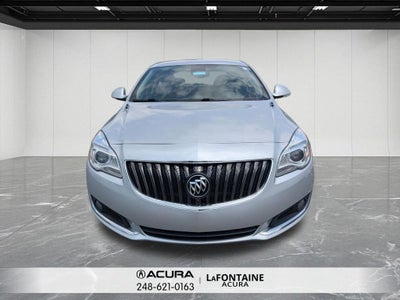 2016 Buick Regal Premium II