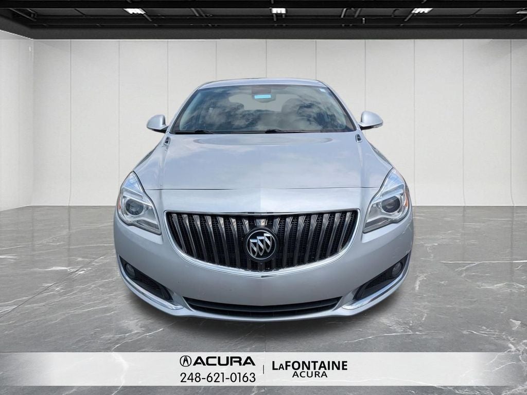 2016 Buick Regal Premium II