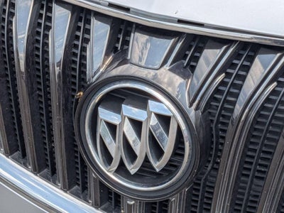 2016 Buick Regal Premium II