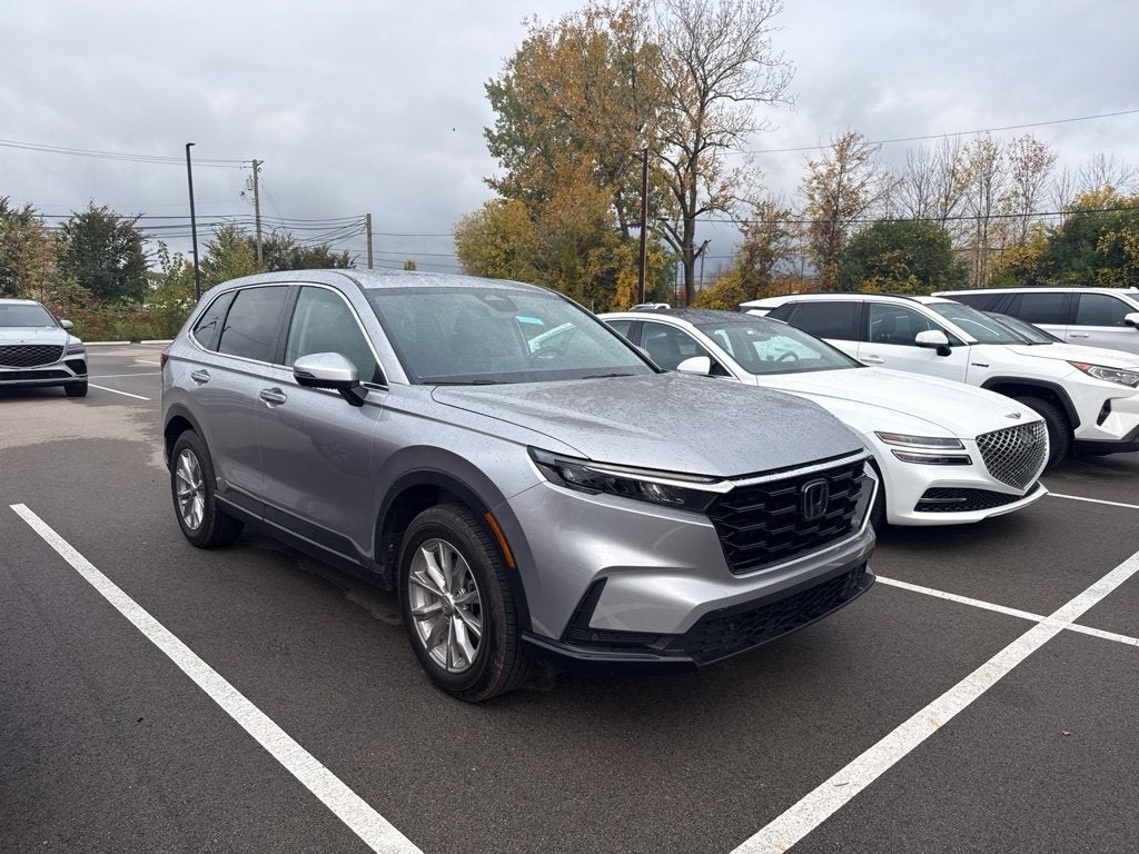 2024 Honda CR-V EX-L