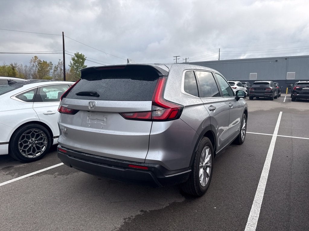 2024 Honda CR-V EX-L