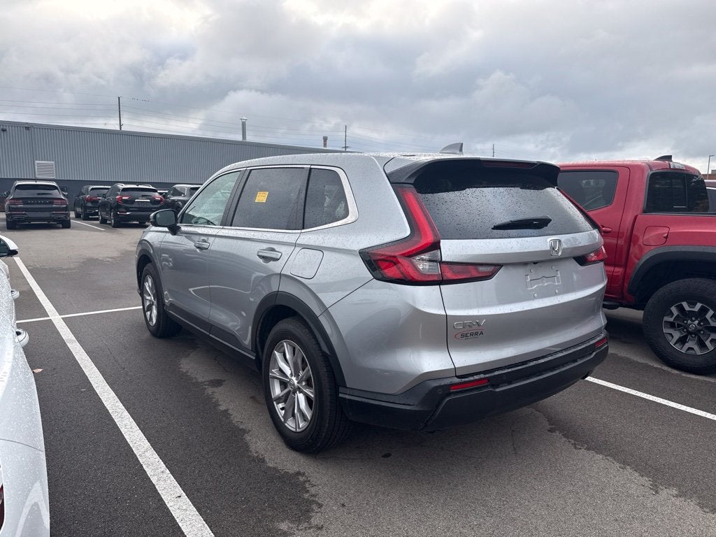 2024 Honda CR-V EX-L