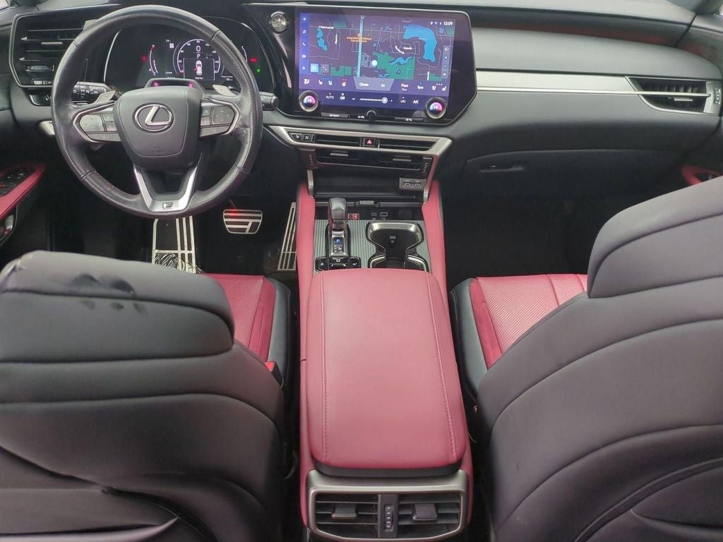 2023 Lexus RX 500h F SPORT Performance