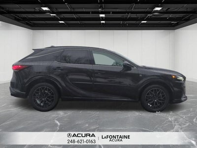 2023 Lexus RX 500h F SPORT Performance