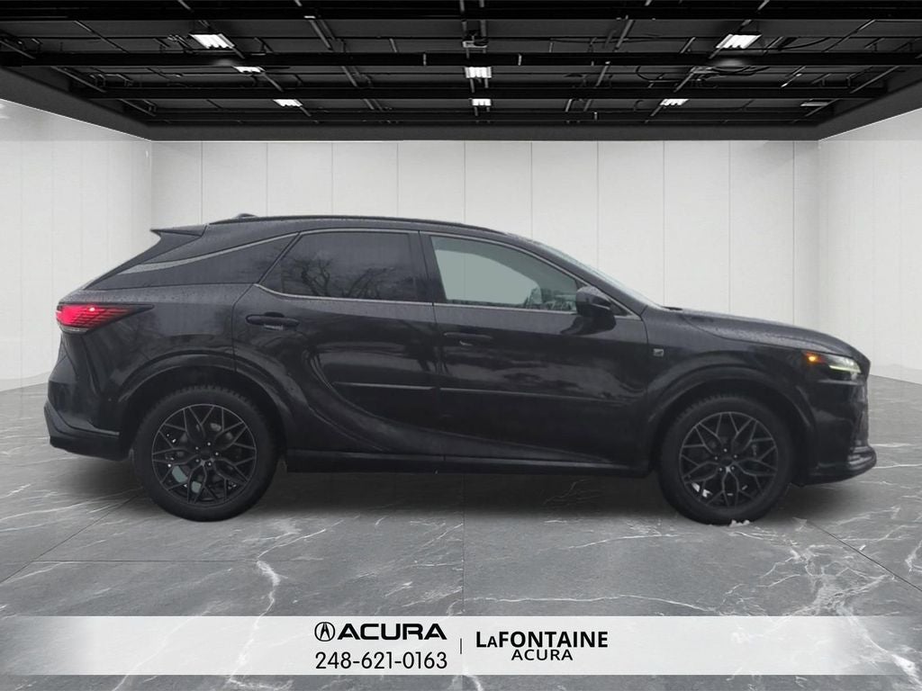2023 Lexus RX 500h F SPORT Performance