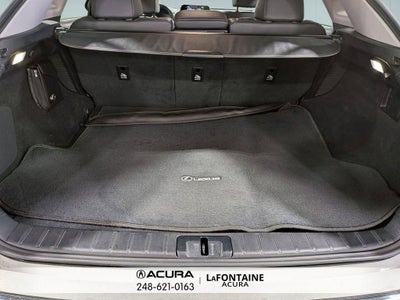 2022 Lexus RX 450h