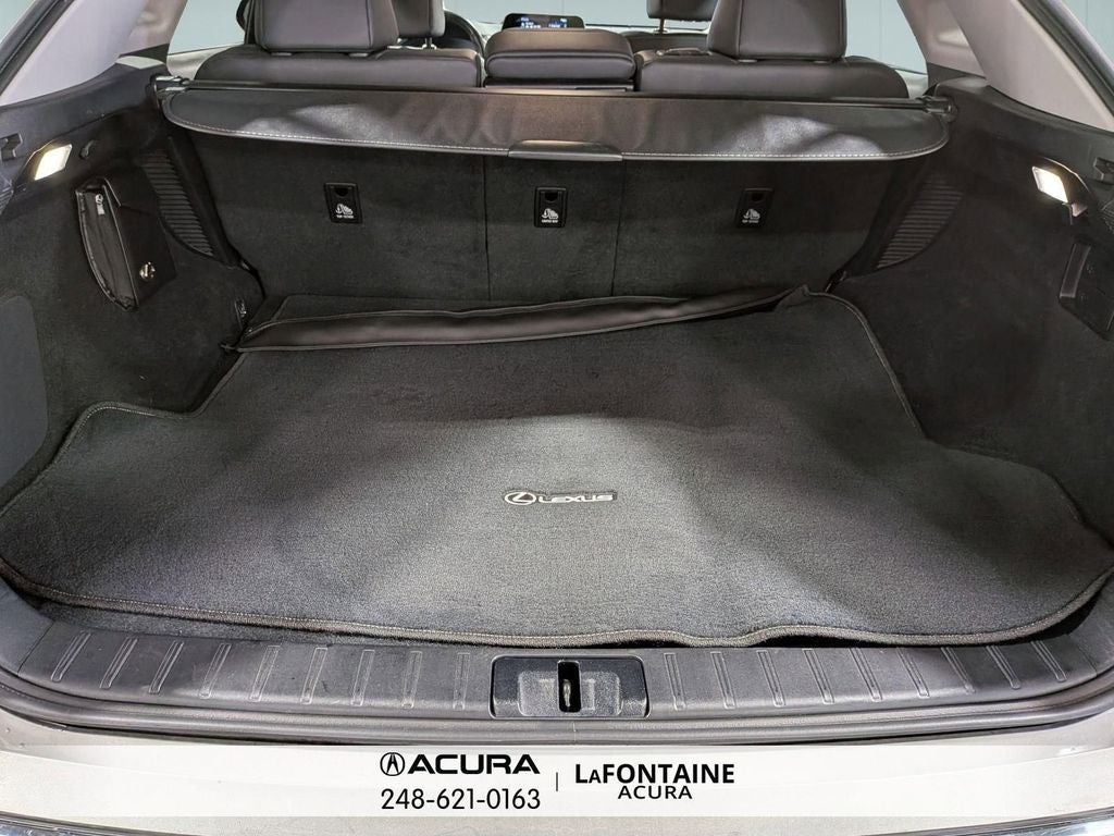 2022 Lexus RX 450h
