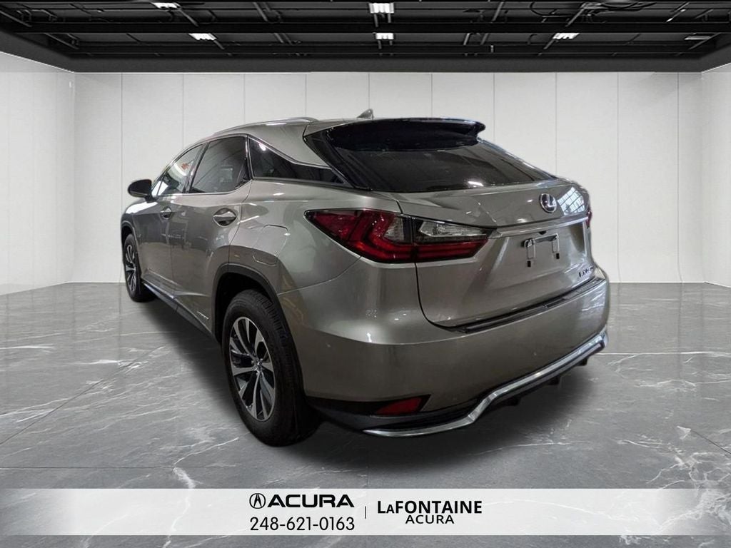 2022 Lexus RX 450h