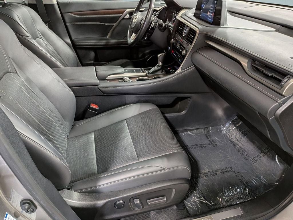 2022 Lexus RX 450h