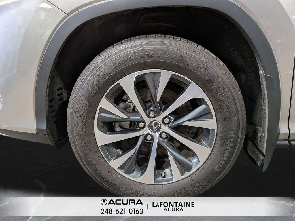 2022 Lexus RX 450h