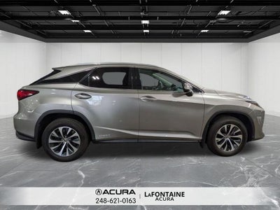 2022 Lexus RX 450h
