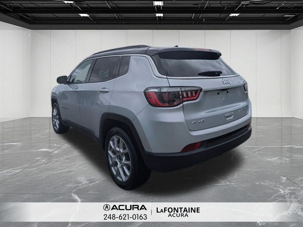2025 Jeep Compass Limited