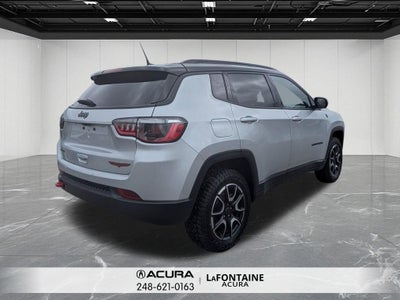 2025 Jeep Compass Trailhawk