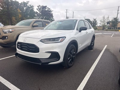 2024 Honda HR-V Sport