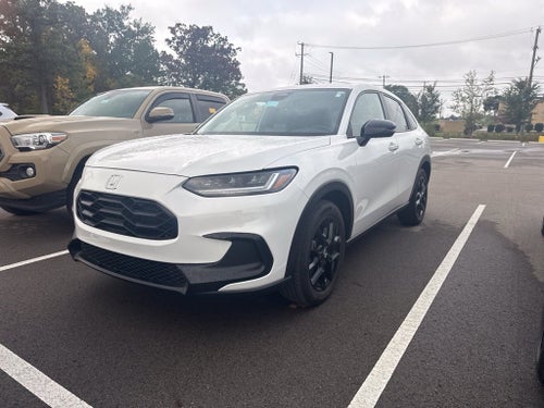 2024 Honda HR-V Sport