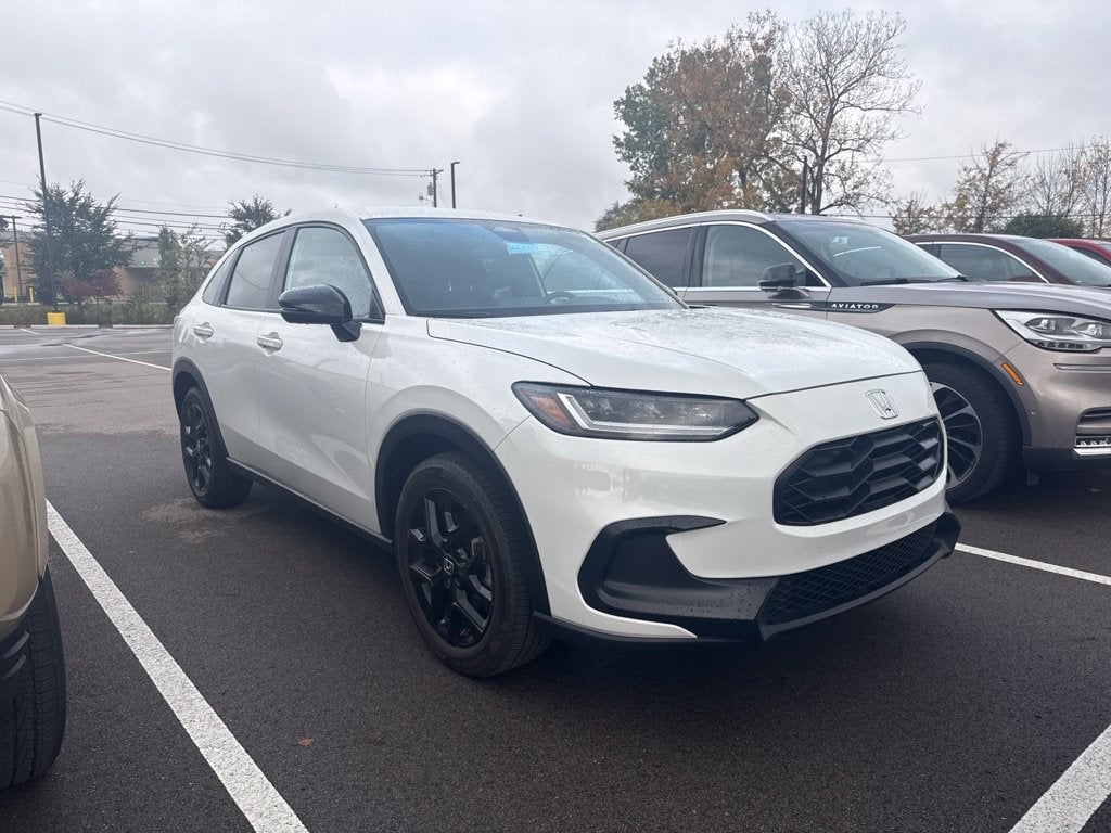 2024 Honda HR-V Sport