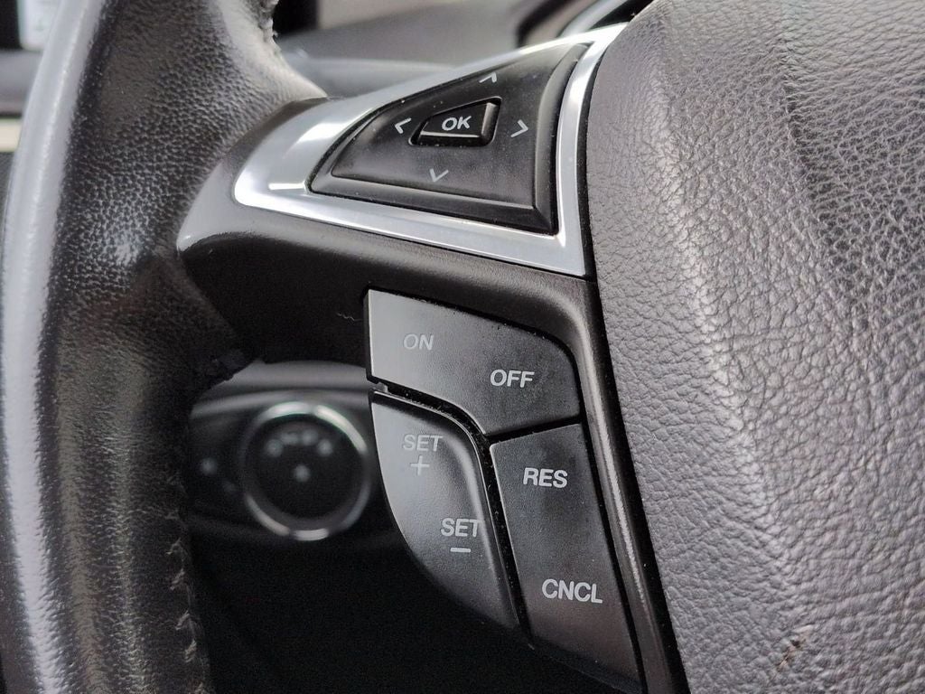 2014 Ford Fusion Energi SE Luxury