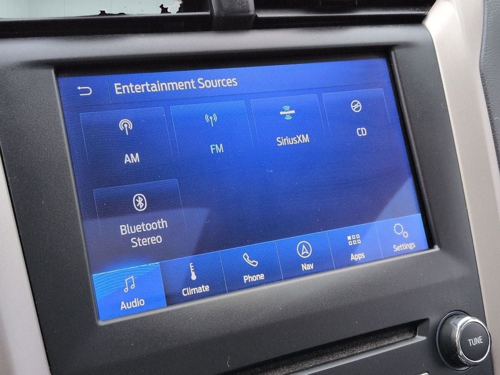 2014 Ford Fusion Energi SE Luxury