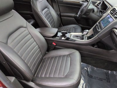 2014 Ford Fusion Energi SE Luxury
