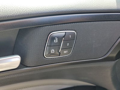 2017 Ford Fusion Sport