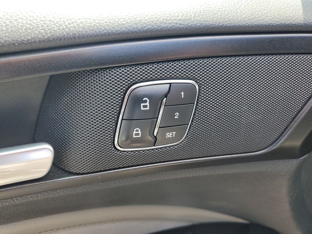 2017 Ford Fusion Sport