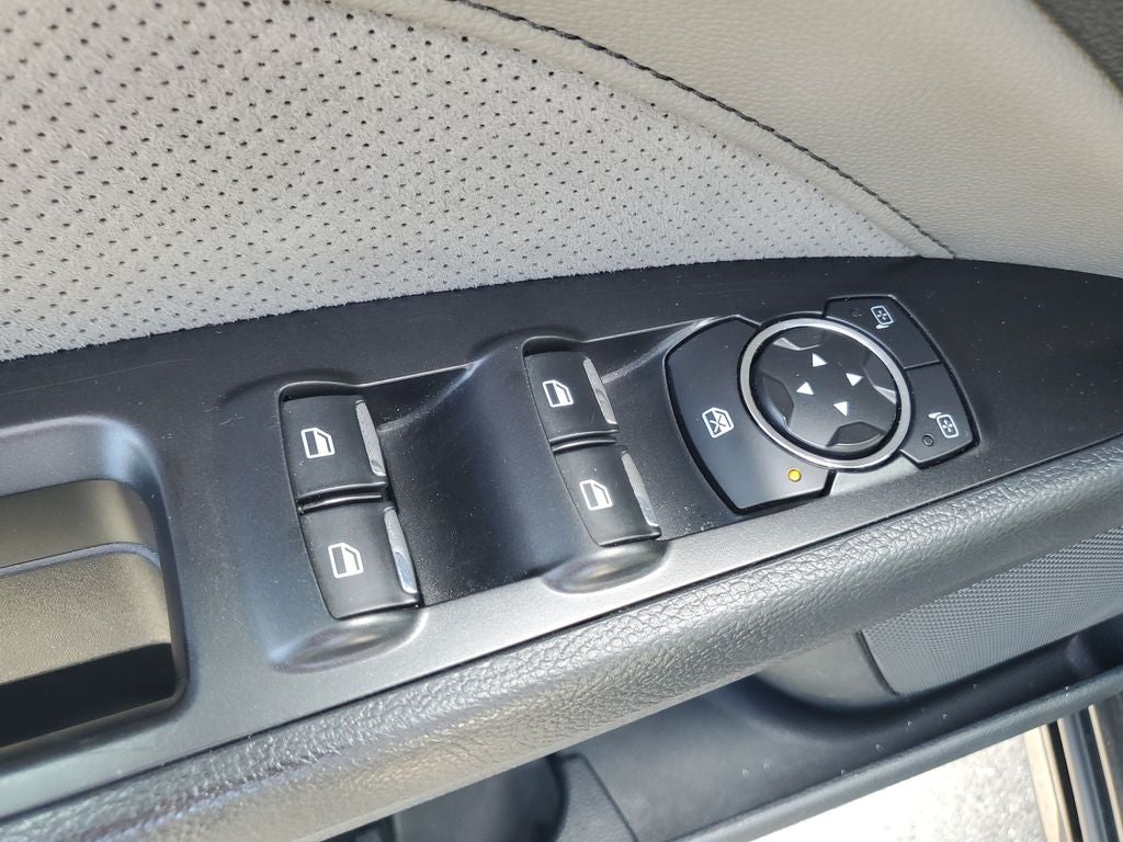 2017 Ford Fusion Sport