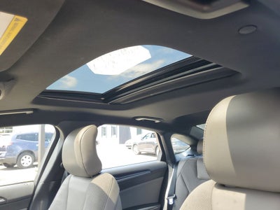 2017 Ford Fusion Sport