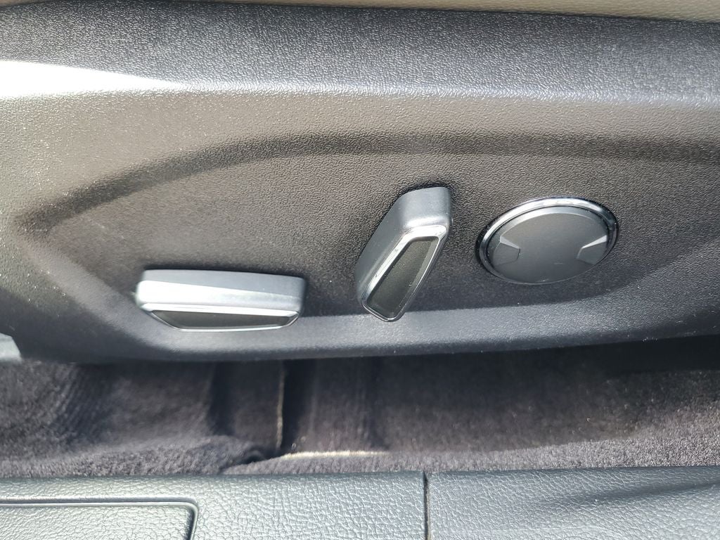 2017 Ford Fusion Sport