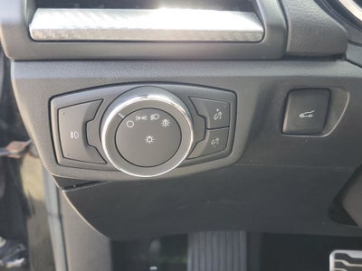 2017 Ford Fusion Sport