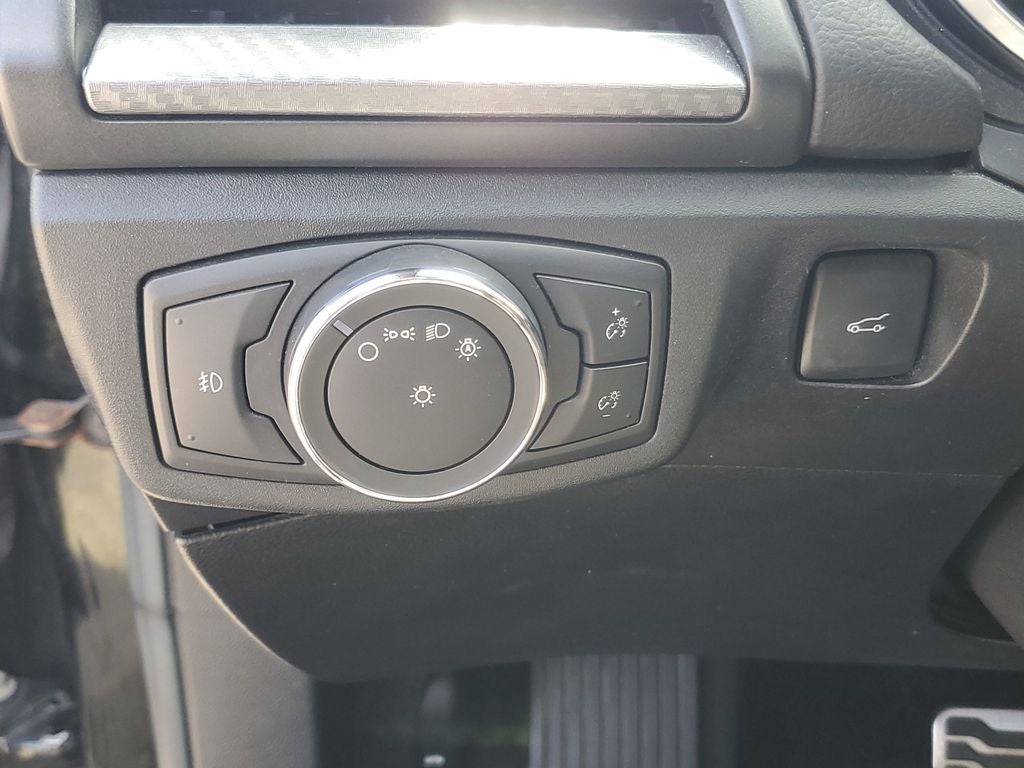 2017 Ford Fusion Sport