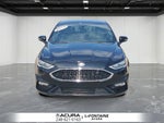 2017 Ford Fusion Sport