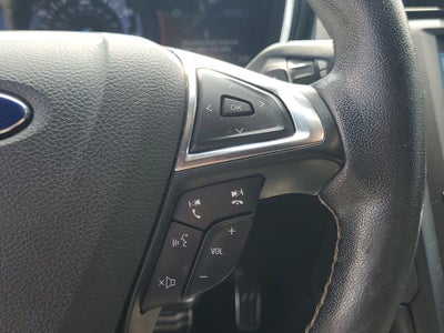 2017 Ford Fusion Sport