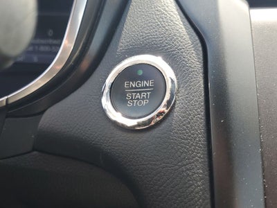 2017 Ford Fusion Sport