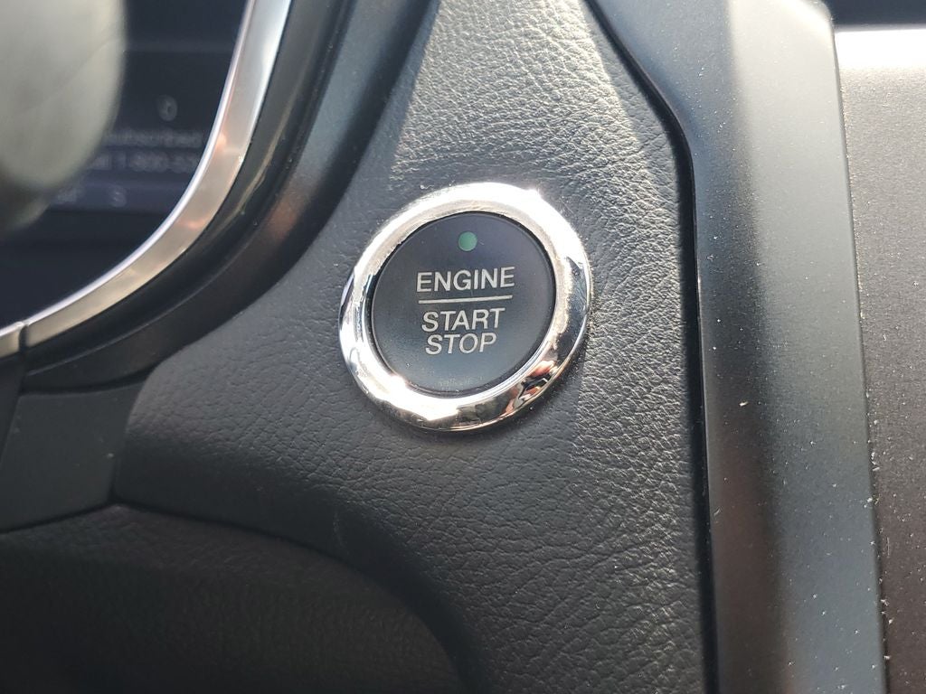 2017 Ford Fusion Sport
