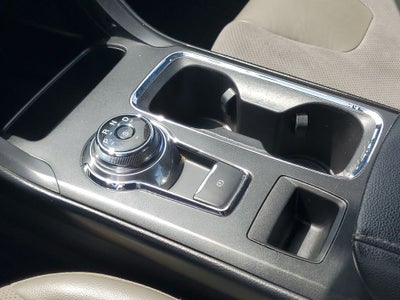 2017 Ford Fusion Sport
