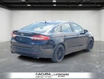 2017 Ford Fusion Sport