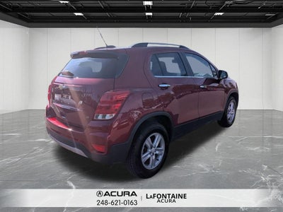 2020 Chevrolet Trax LT