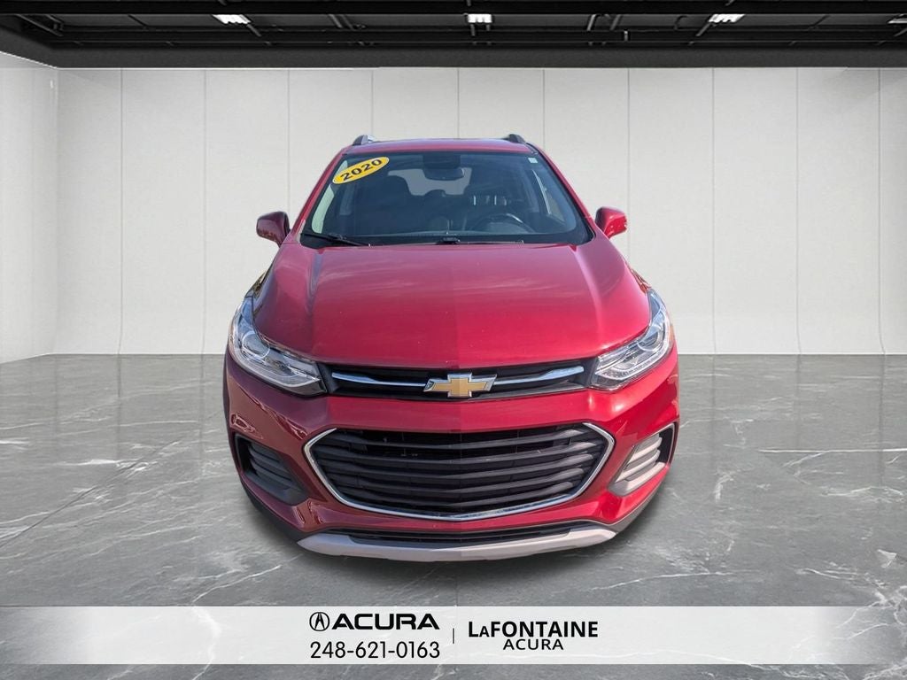 2020 Chevrolet Trax LT