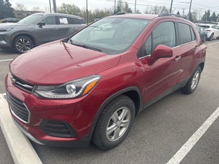 2020 Chevrolet Trax LT