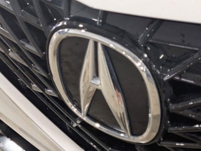 2025 Acura ADX A-Spec Package