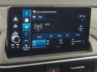 2025 Acura ADX A-Spec Advance Package