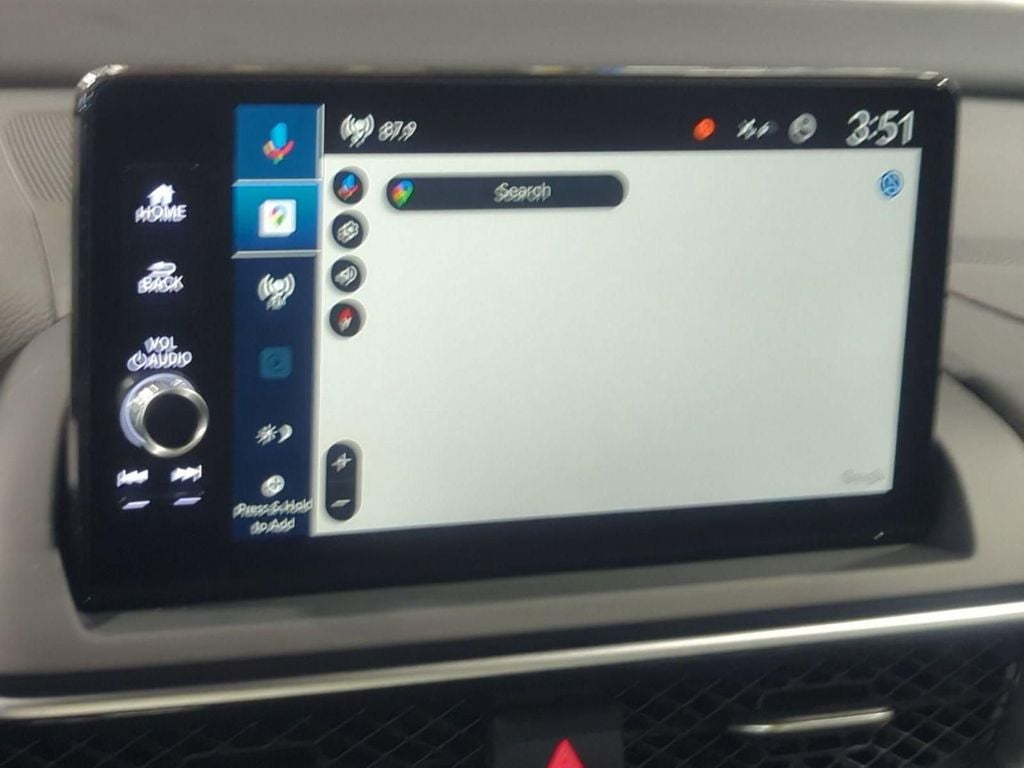 2025 Acura ADX A-Spec Advance Package