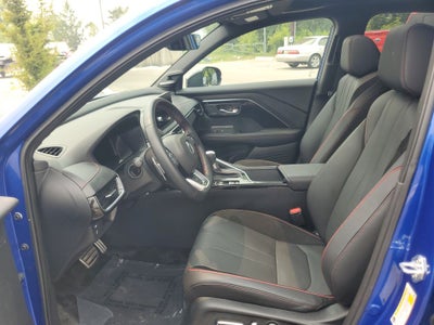 2025 Acura ADX A-Spec Advance Package
