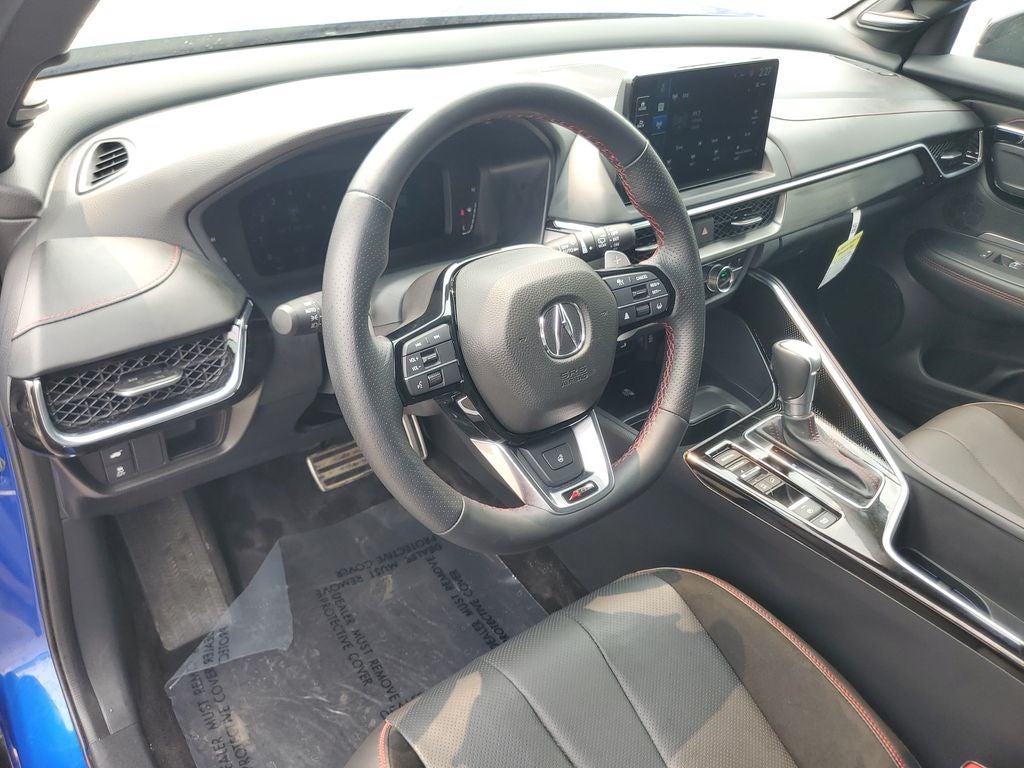 2025 Acura ADX A-Spec Advance Package